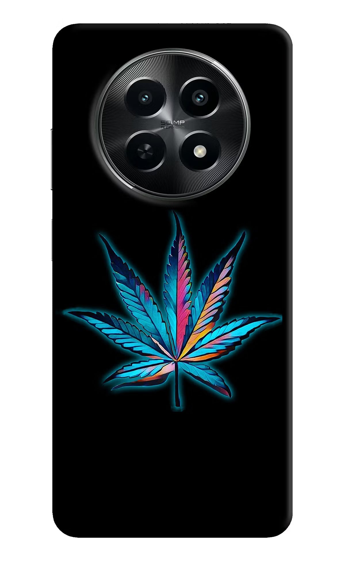 Weed Realme C65 5G Back Cover