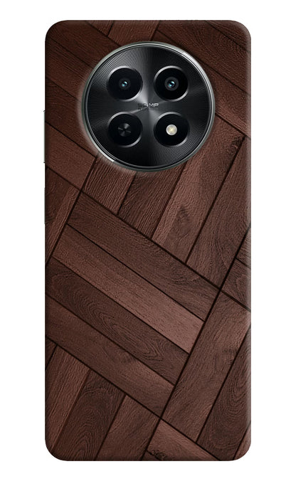 Wooden Texture Design Realme C65 5G Back Cover