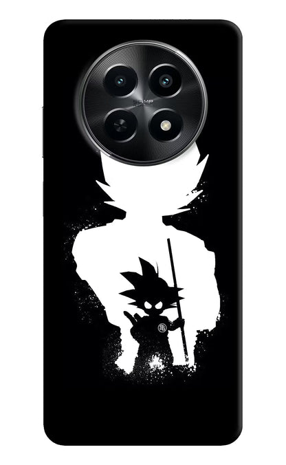 Goku Shadow Realme C65 5G Back Cover