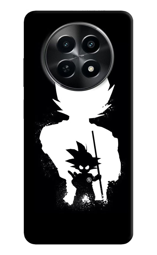 Goku Shadow Realme C65 5G Back Cover