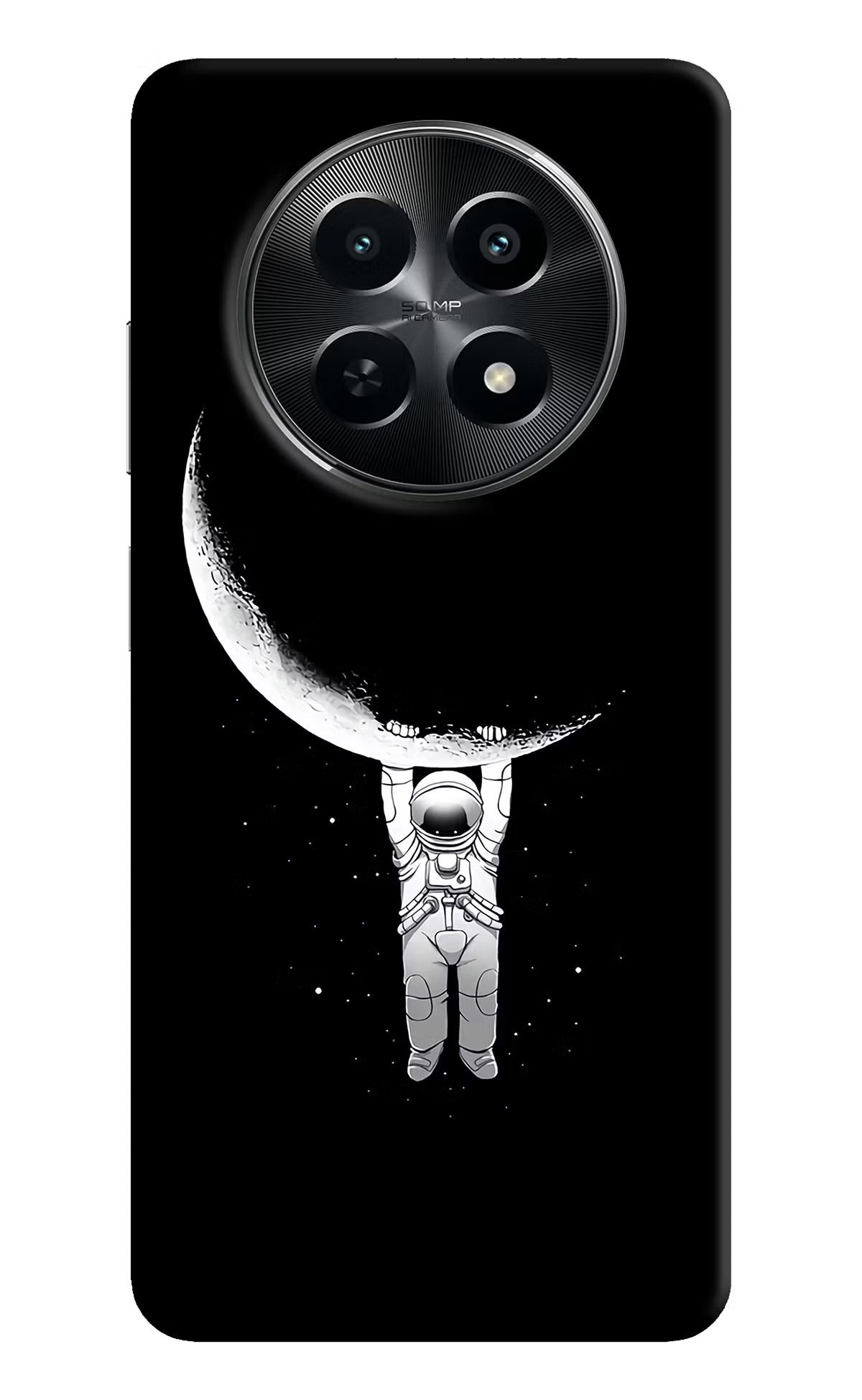 Moon Space Realme C65 5G Back Cover