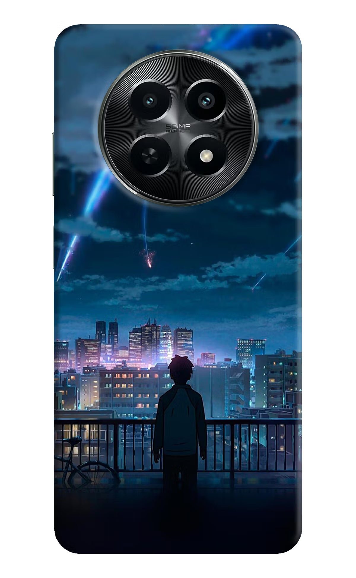 Anime Realme C65 5G Back Cover