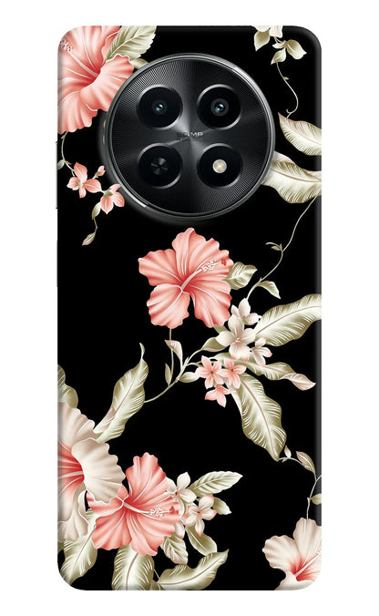 Flowers Realme C65 5G Back Cover