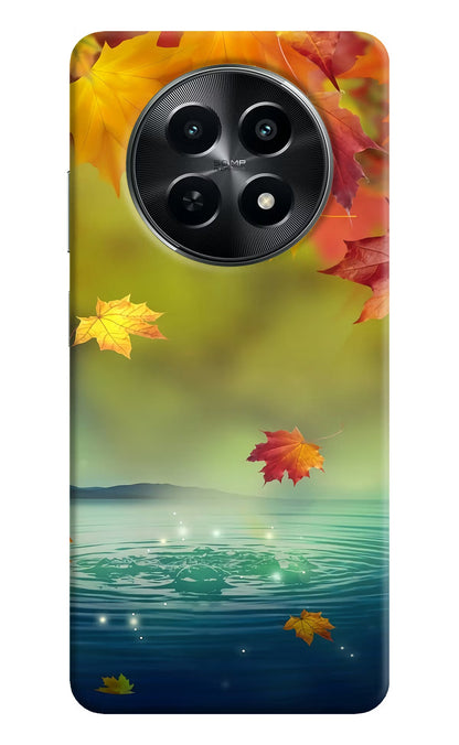 Flowers Realme C65 5G Back Cover