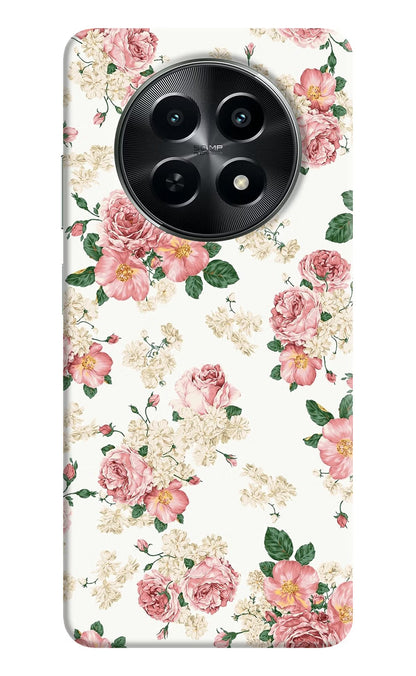 Flowers Realme C65 5G Back Cover