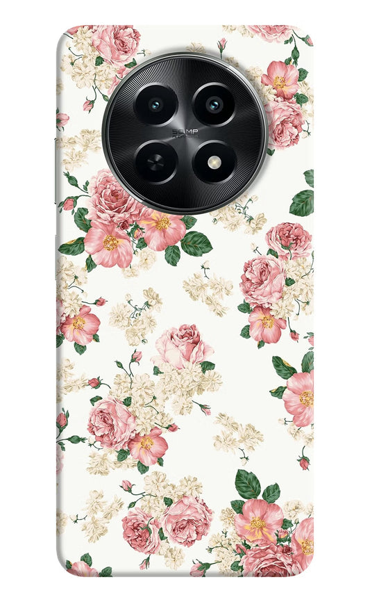Flowers Realme C65 5G Back Cover