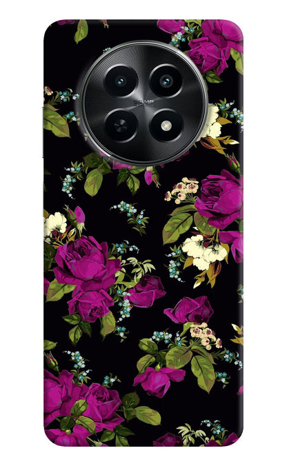 Flowers Realme C65 5G Back Cover