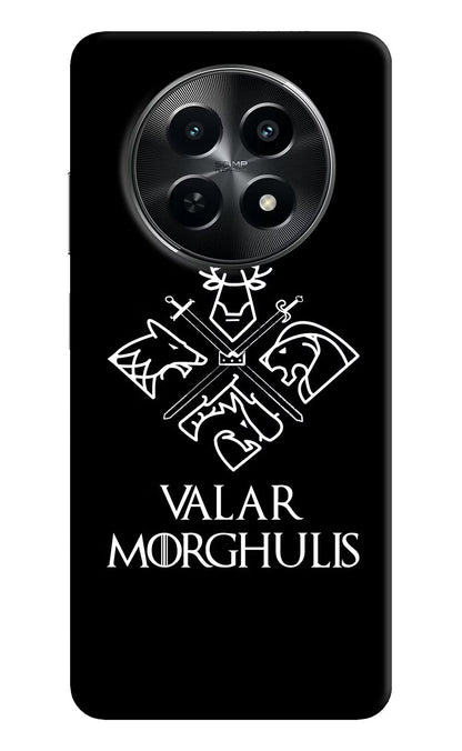 Valar Morghulis | Game Of Thrones Realme C65 5G Back Cover