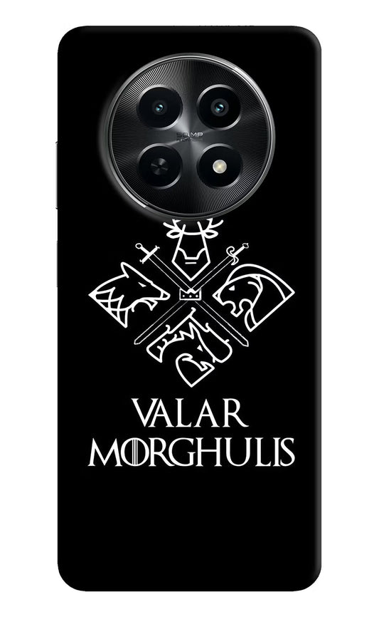 Valar Morghulis | Game Of Thrones Realme C65 5G Back Cover