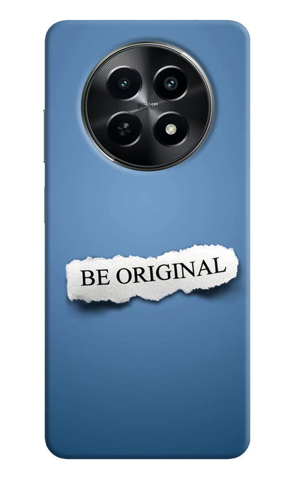 Be Original Realme C65 5G Back Cover