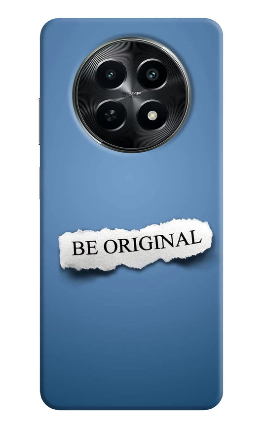 Be Original Realme C65 5G Back Cover