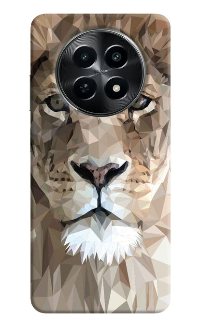 Lion Art Realme C65 5G Back Cover