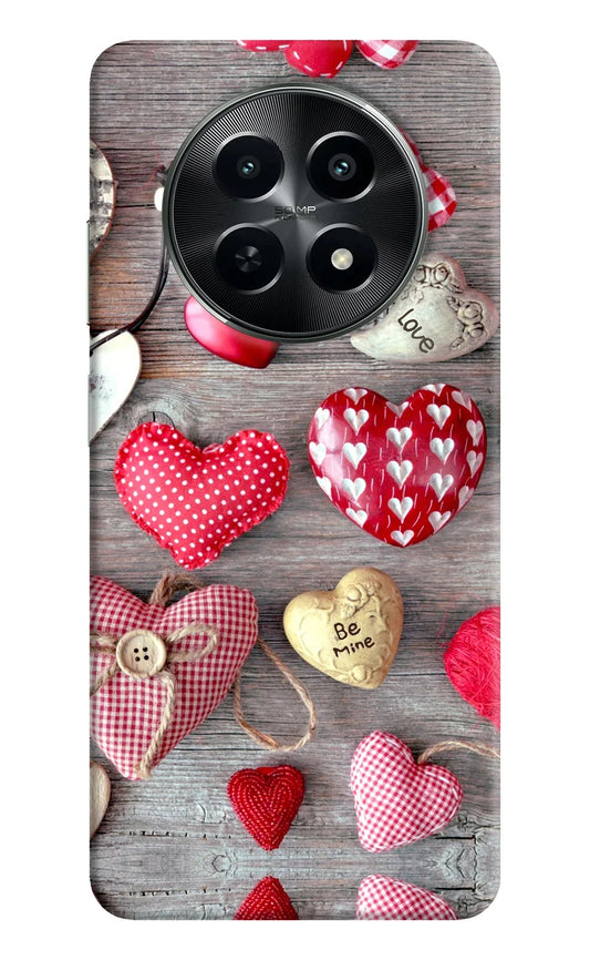 Love Wallpaper Realme C65 5G Back Cover
