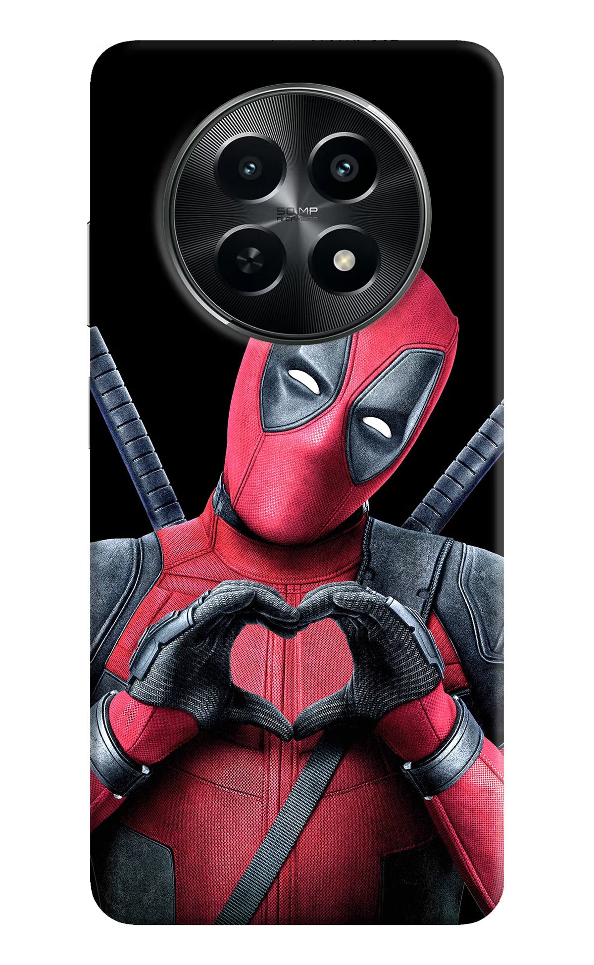 Deadpool Realme C65 5G Back Cover