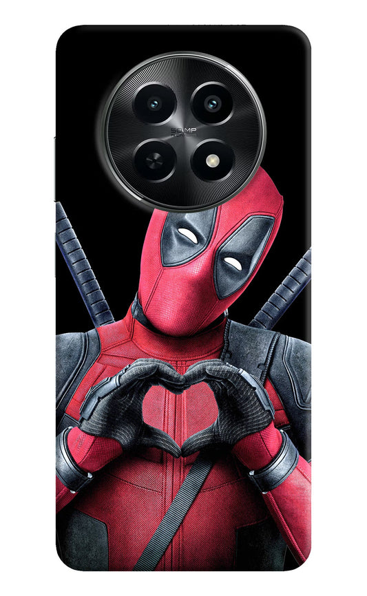 Deadpool Realme C65 5G Back Cover