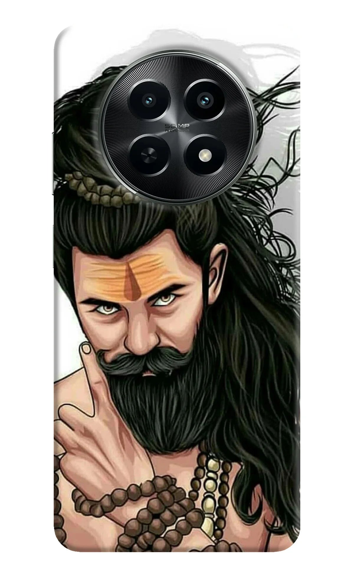 Mahadev Realme C65 5G Back Cover