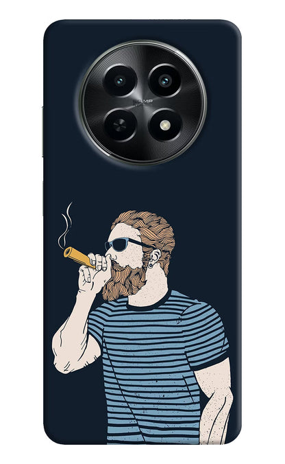 Smoking Realme C65 5G Back Cover