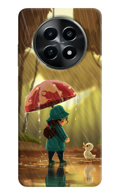 Rainy Day Realme C65 5G Back Cover