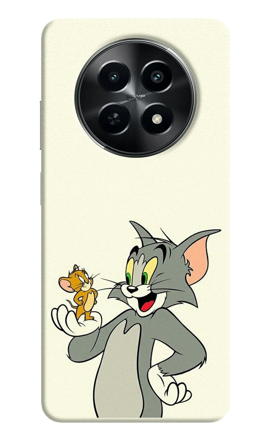 Tom & Jerry Realme C65 5G Back Cover