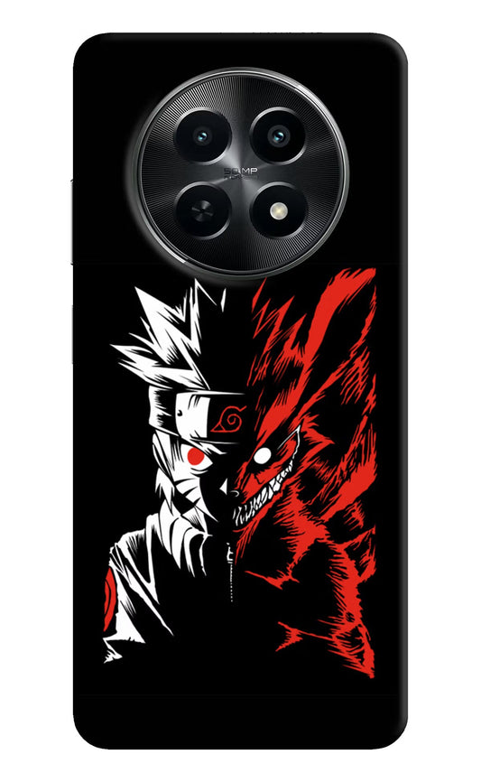 Naruto Two Face Realme C65 5G Back Cover