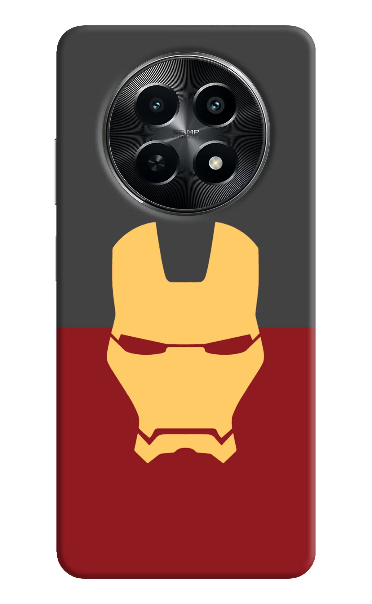 Ironman Realme C65 5G Back Cover