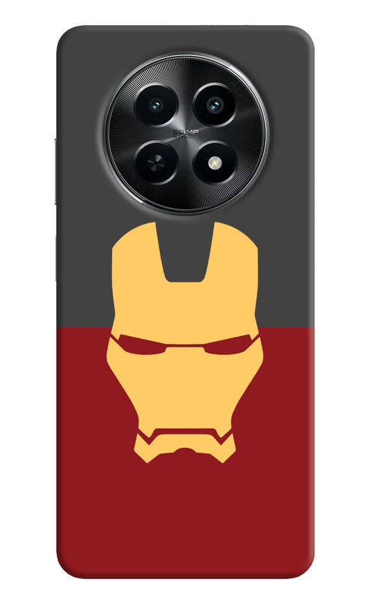 Ironman Realme C65 5G Back Cover