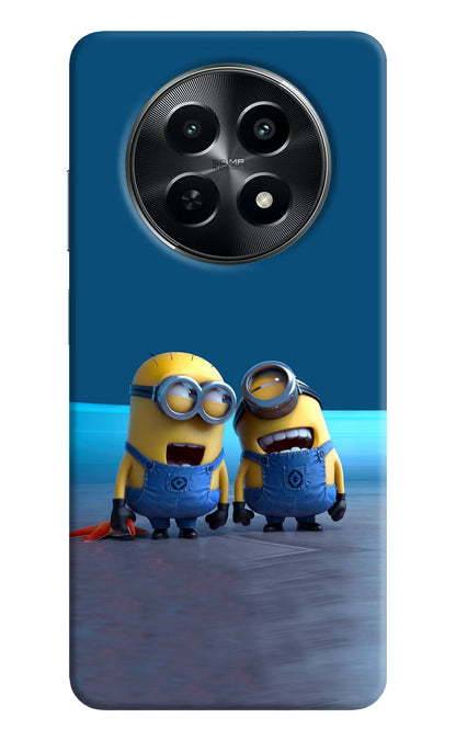 Minion Laughing Realme C65 5G Back Cover