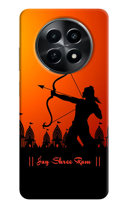 Lord Ram - 4 Realme C65 5G Back Cover