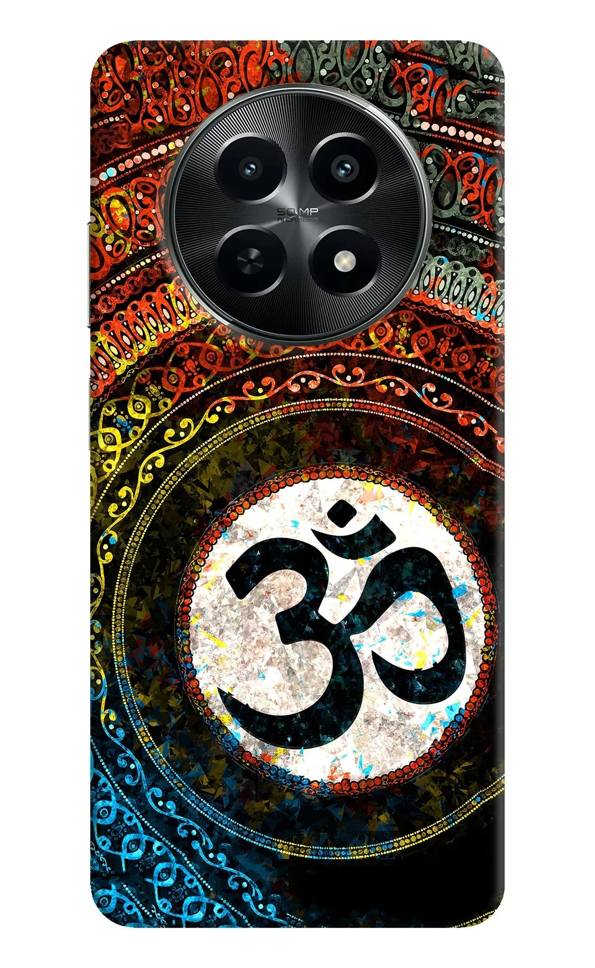 Om Cultural Realme C65 5G Back Cover