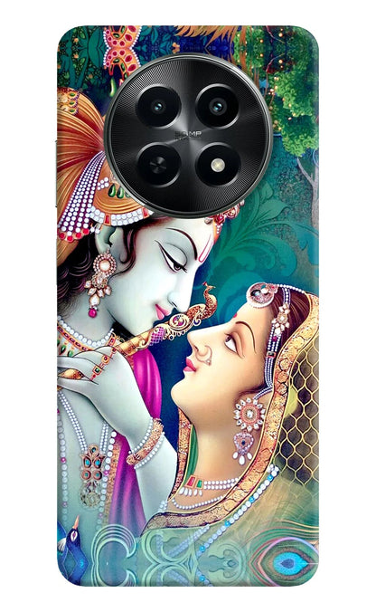 Lord Radha Krishna Realme C65 5G Back Cover