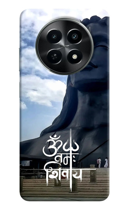 Om Namah Shivay Realme C65 5G Back Cover