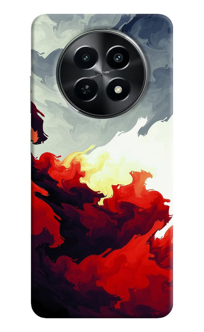Fire Cloud Realme C65 5G Back Cover