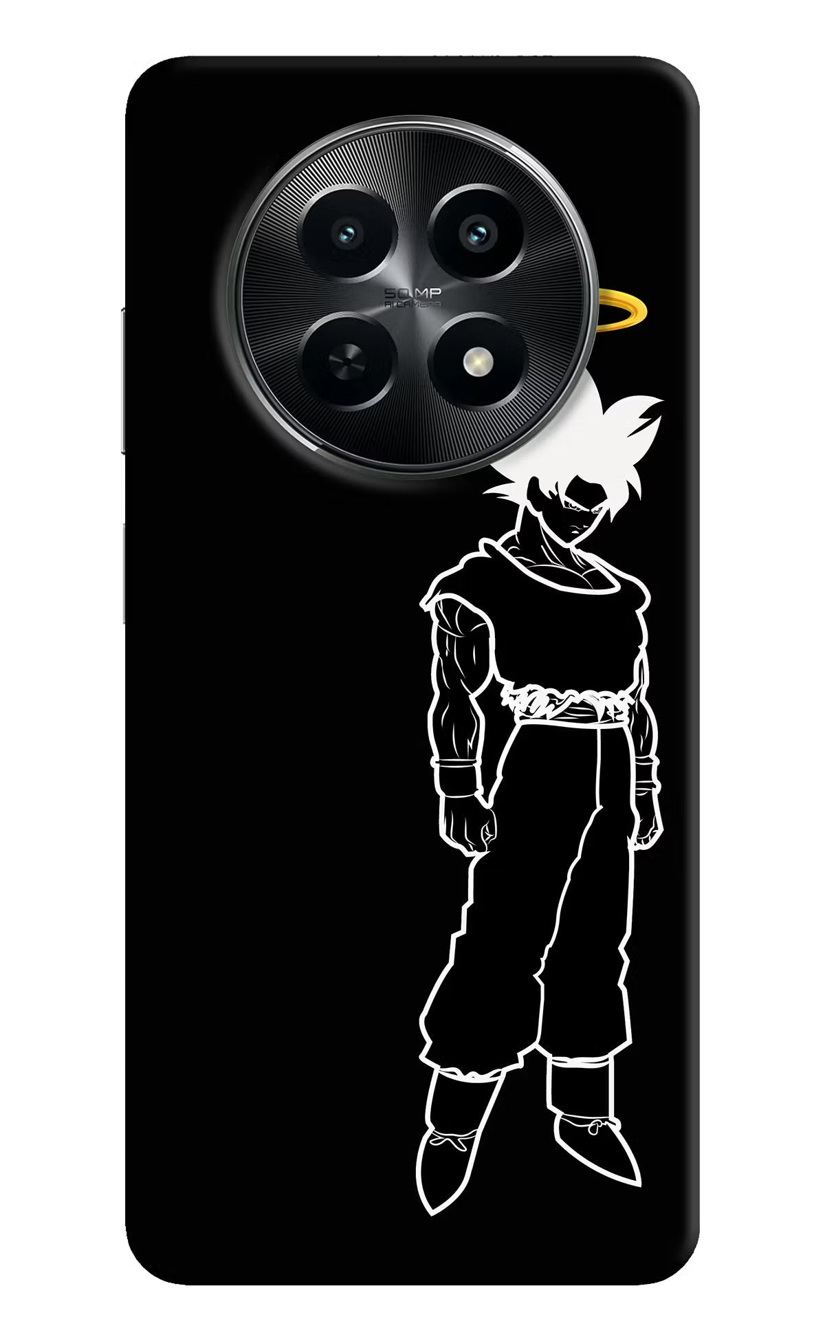 DBS Character Realme C65 5G Back Cover
