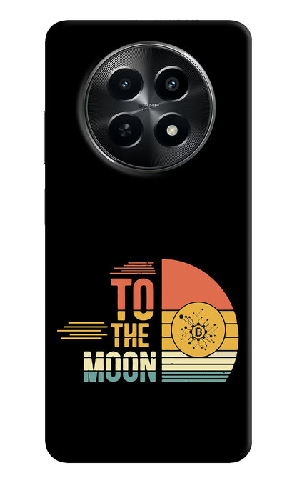 To the Moon Realme C65 5G Back Cover