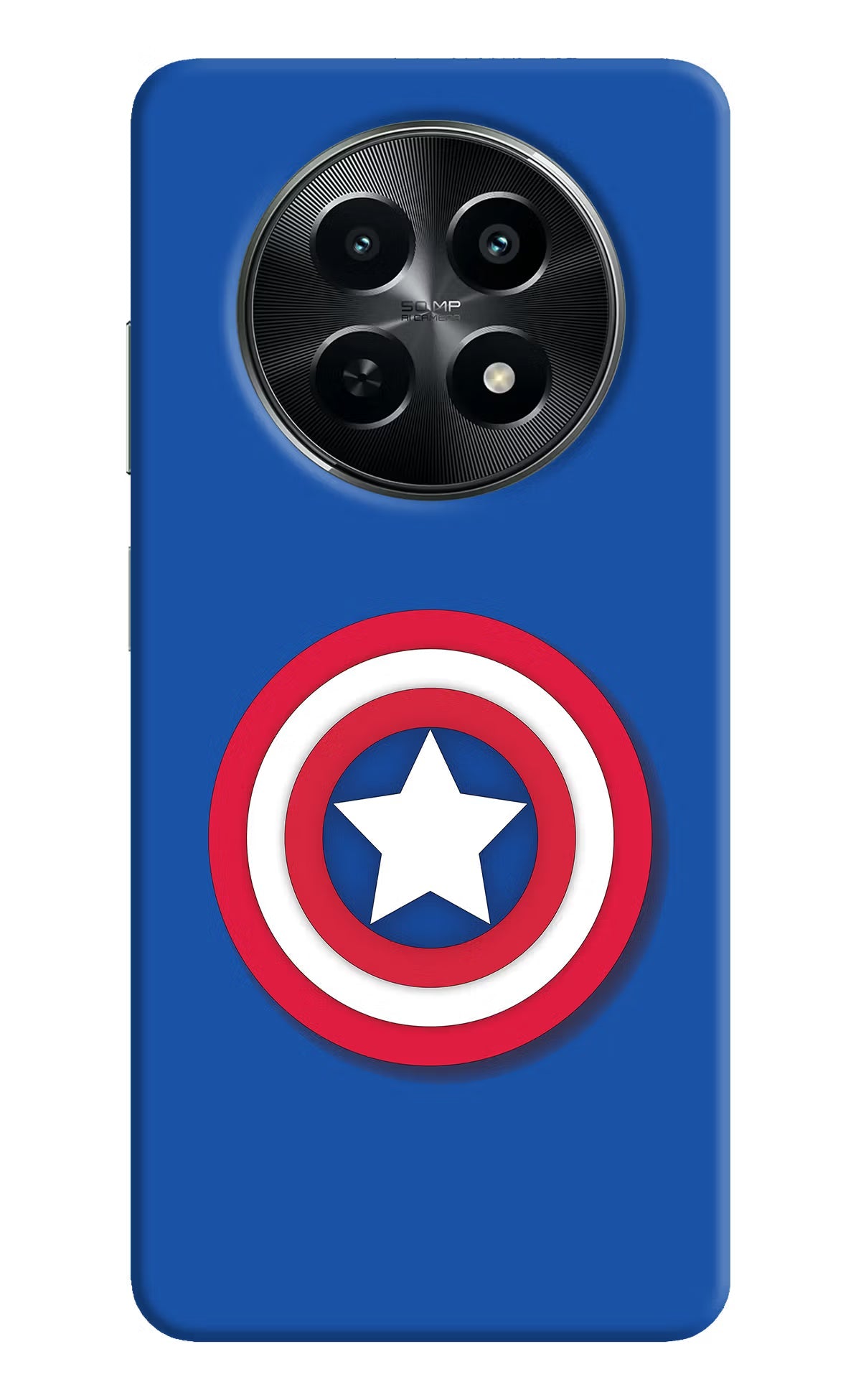 Shield Realme C65 5G Back Cover