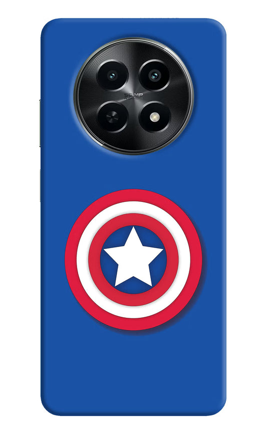 Shield Realme C65 5G Back Cover