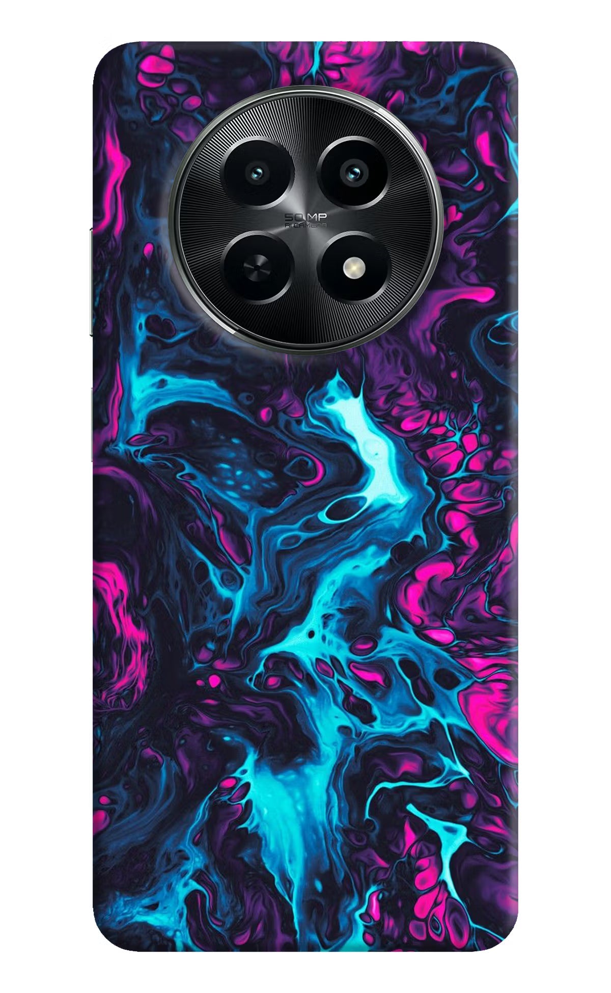 Abstract Realme C65 5G Back Cover