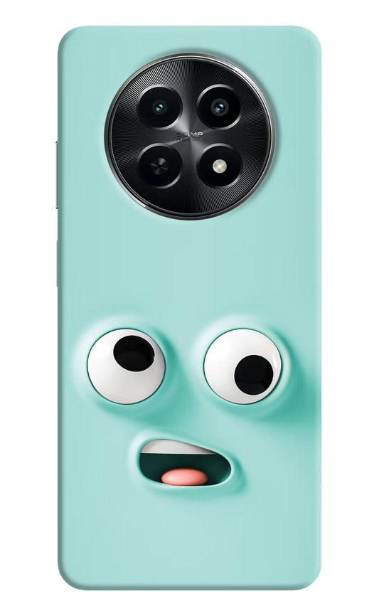 Funny Cartoon Realme C65 5G Back Cover