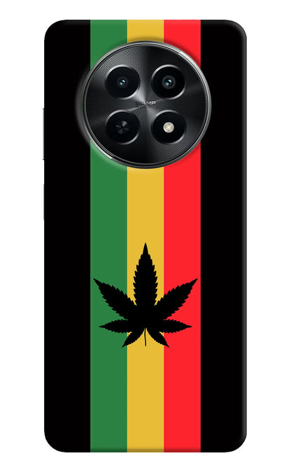 Weed Flag Realme C65 5G Back Cover