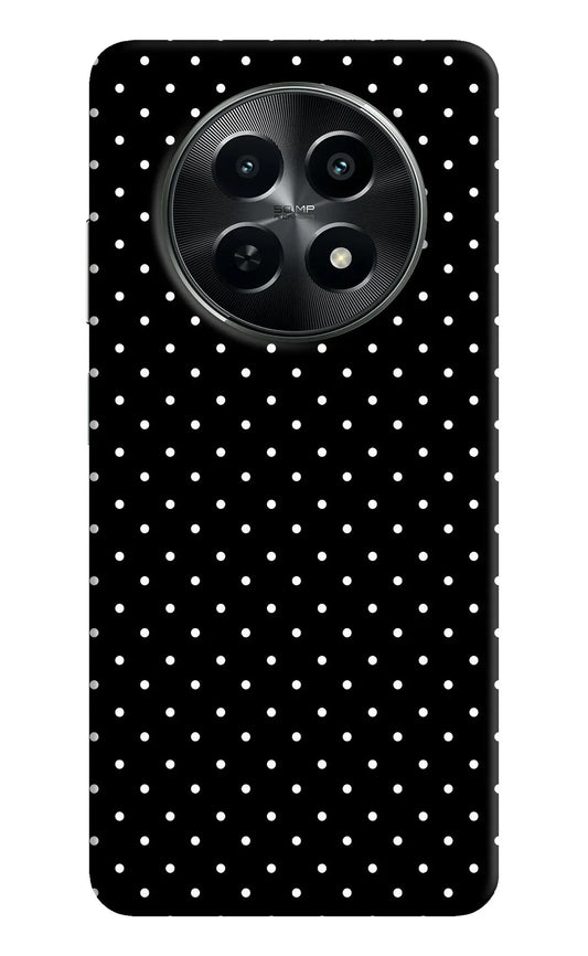 White Dots Realme C65 5G Back Cover