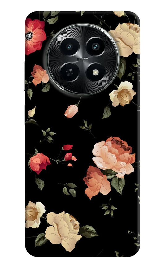 Flowers Realme C65 5G Back Cover