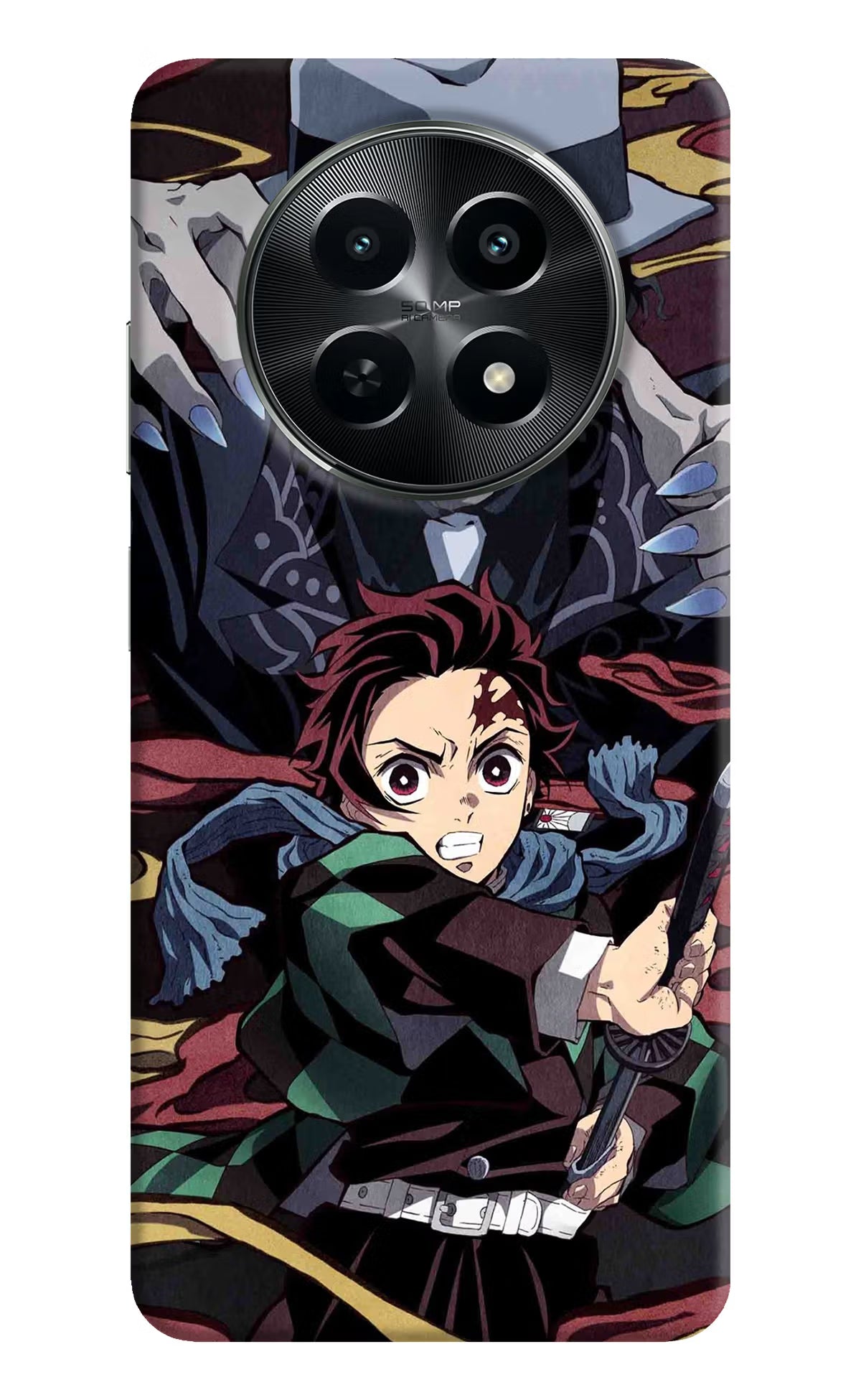 Demon Slayer Realme C65 5G Back Cover