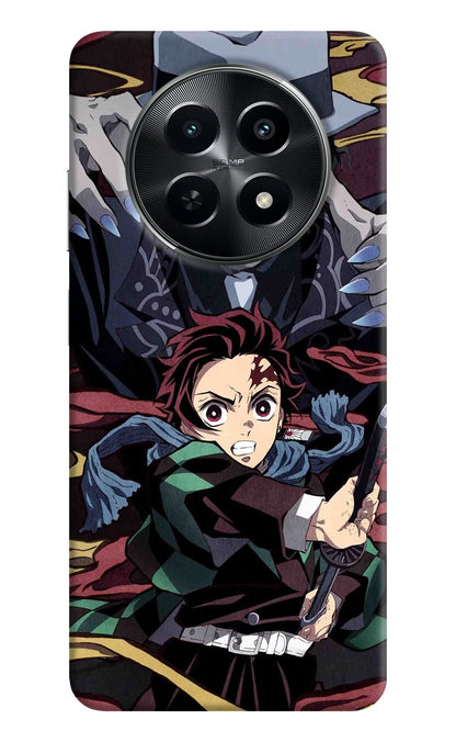 Demon Slayer Realme C65 5G Back Cover