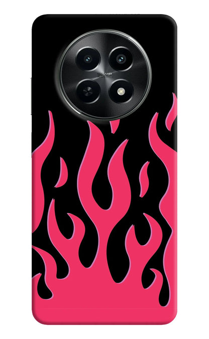 Fire Flames Realme C65 5G Back Cover