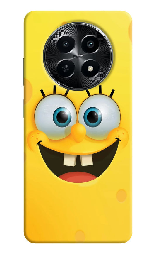 Sponge 1 Realme C65 5G Back Cover