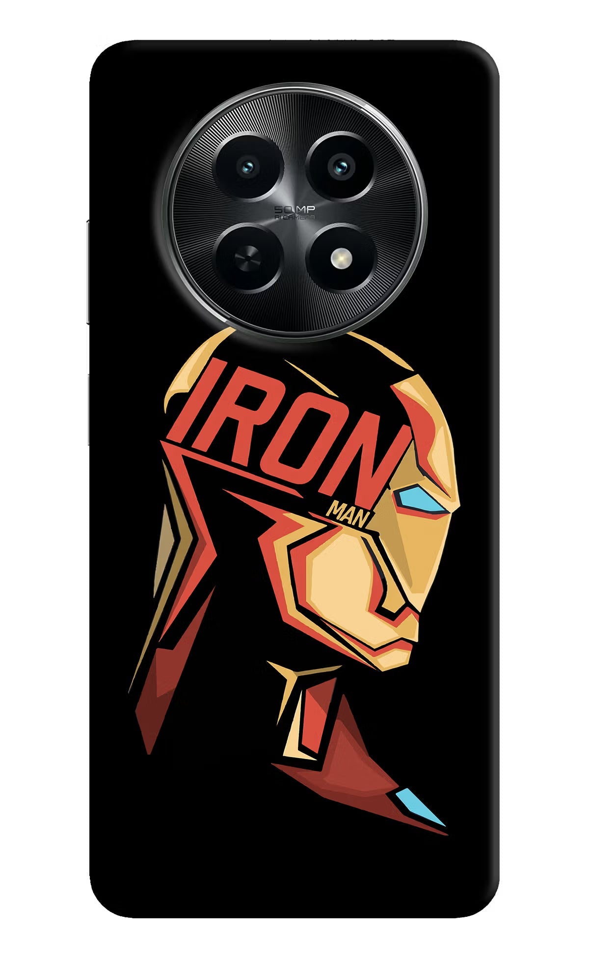 IronMan Realme C65 5G Back Cover