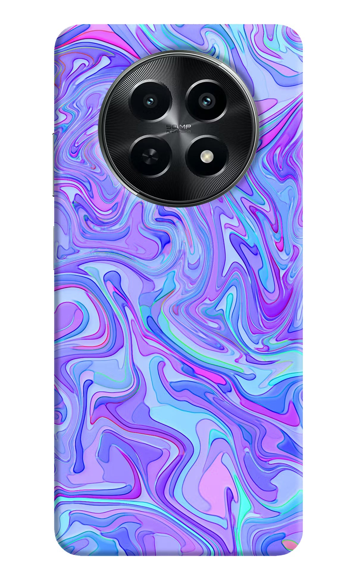 Glitter Realme C65 5G Back Cover