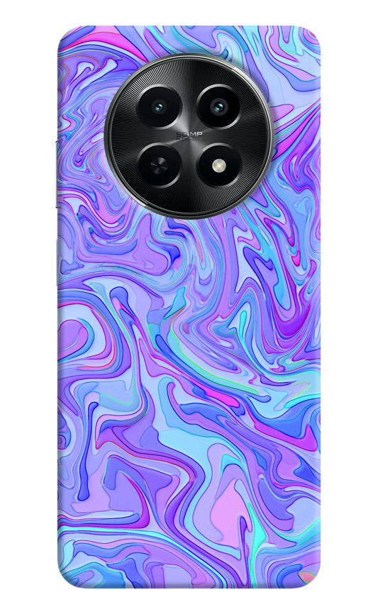 Glitter Realme C65 5G Back Cover
