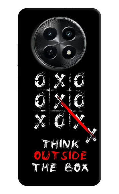 Think out of the BOX Realme C65 5G Back Cover