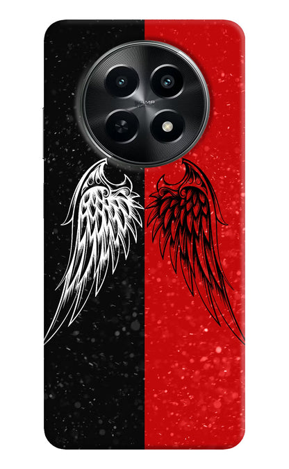 Wings Realme C65 5G Back Cover